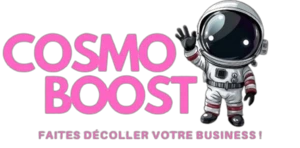 Cosmo boost : Faites décoller votre business