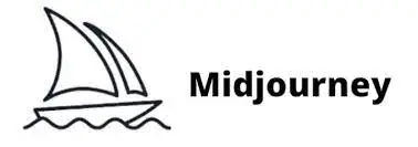 logo de midjourney